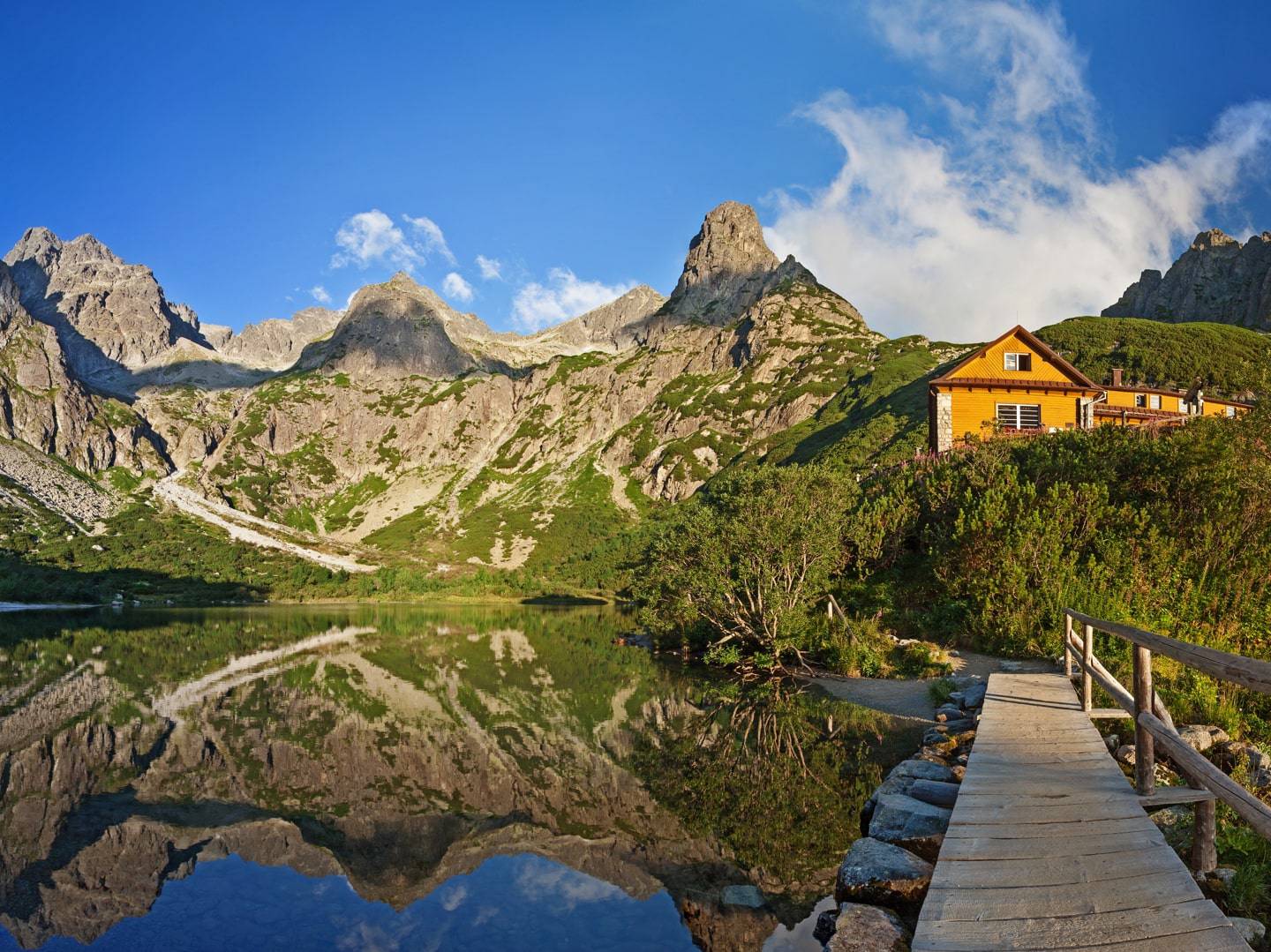 Cestovní pojištění na Slovensko online